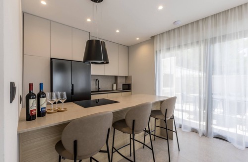 Orebic Villa | Luxury Villa Luce, right on the beach