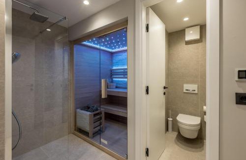 Orebic Villa | Luxury Villa Mare & Luce seaside heated pool sauna
