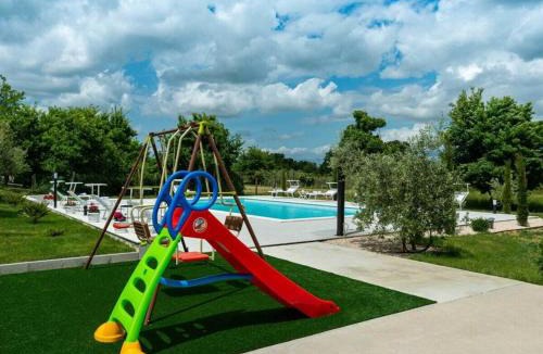 Suhovare Villa | Luxury Villa Maria with large pool