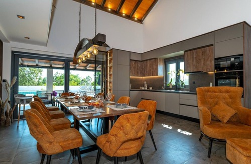 Oklaj Villa | Luxury Villa Meden Dol with heated pool, Hot-Tub, 2 Saunas