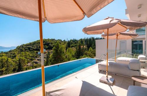 Zrnovo Villa | Luxury villa Morello Korčula 2 with large heated pool & wellness