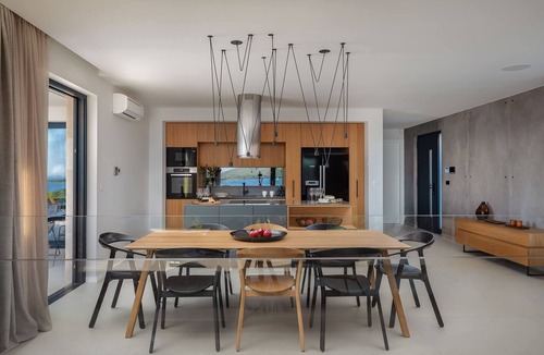 Jezera Villa | Luxury Villa Murter Glory with Heated Pool