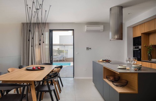 Jezera Villa | Luxury Villa Murter Glory with Heated Pool