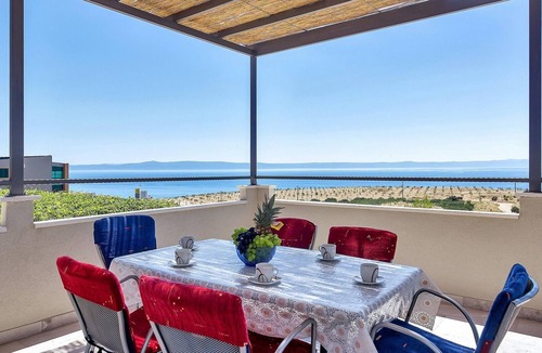 Krvavica Villa | Luxury Villa Nadea Private Pool Quiet Area