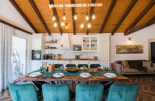 Milna (Brac) Villa | Luxury Villa Nature - Heated Pool, Fire Pit & Sauna. Surrounded by nature only