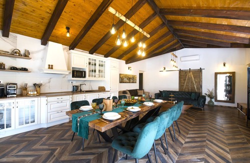 Milna (Brac) Villa | Luxury Villa Nature - Heated Pool, Fire Pit & Sauna. Surrounded by nature only