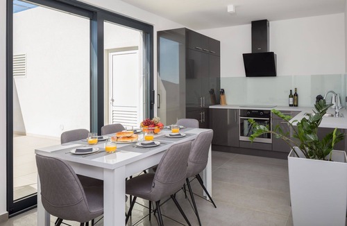Seget Vranjica Villa | Luxury Villa Nautica Prima with Pool