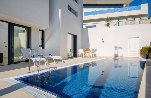 Seget Vranjica Villa | Luxury Villa Nautica Seconda with Pool