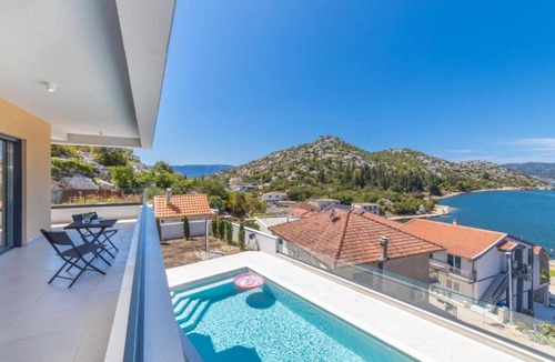 Ploce House | Luxury Villa Navis - Villa