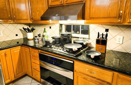 Edelweiss House | Luxury Villa near A&M w/Grand Hall & Game Room