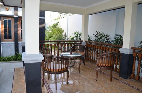Klaten Selatan Villa | Luxury villa near Yogyakarta and the Prambanan