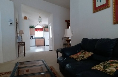 Indian Point House | Luxury Villa near Disney and Universal with Private Pool, Free Wifi , Game Room.