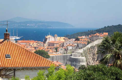 Pile Villa | Luxury Villa near Dubrovnik Old Town for up to 8 Guests