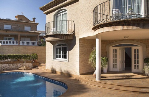 Faro de Cullera House | Luxury Villa near the beach in Cullera