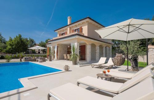 Polje House | Luxury Villa Nikol