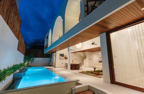 Kartika Plaza Villa | Luxury Villa Noah - Walkable to Shopping Mall & Waterbom Bali