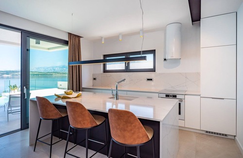 Novigrad Villa | Luxury Villa Novita with Pool