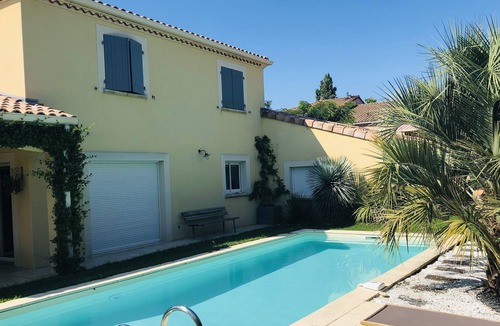 Saint-Jean House | Luxury villa of 150 m2 with swimming pool. Unless 10 minutes of Toulouse.