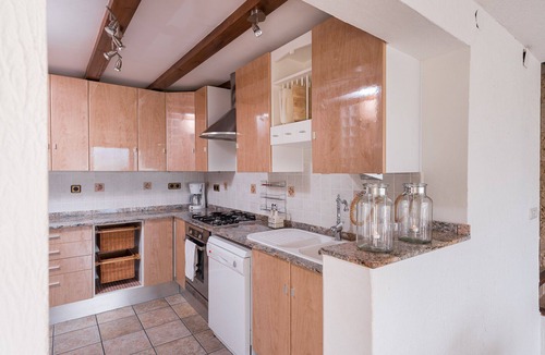 Real de Gandia Villa | Luxury villa of 300 m2 with solar heated pool and scenic views for 15 persons