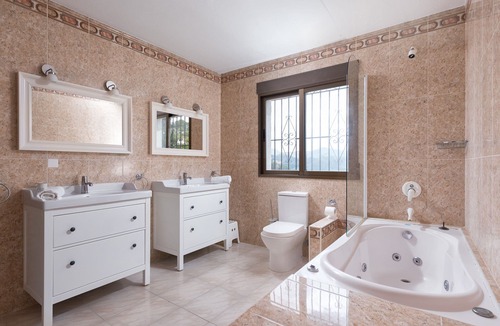 Real de Gandia Villa | Luxury villa of 300 m2 with solar heated pool and scenic views for 15 persons