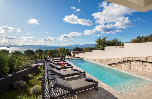 Kostrena Villa | Luxury Villa Ole with Pool