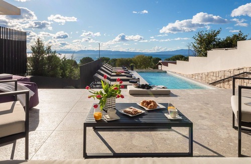 Kostrena Villa | Luxury Villa Ole with Pool