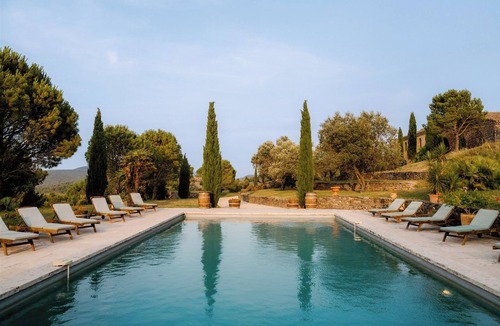 Palaja Villa | Luxury villa on 650 acre estate with pool