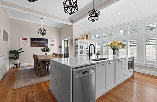 Bluff Hill Villa | Luxury Villa on Napier Hill