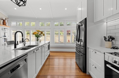 Bluff Hill Villa | Luxury Villa on Napier Hill