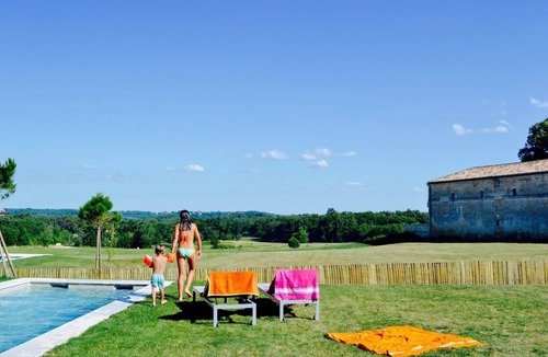 Gardegan-et-Tourtirac House | Luxury Villa on the Golf Course