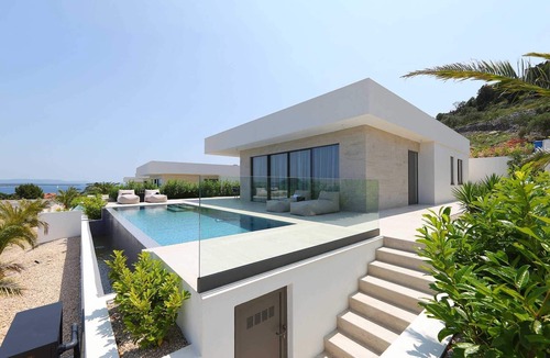 Kraj Villa | Luxury Villa Pasman Amethyst with Pool