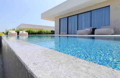 Kraj Villa | Luxury Villa Pasman Amethyst with Pool