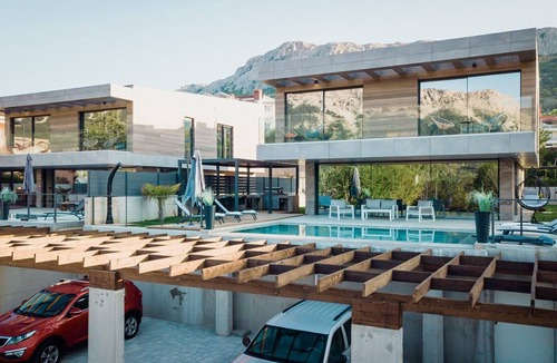 Jurandvor Villa | Luxury villa Pearl 2 with swimming pool, sauna and jacuzzi