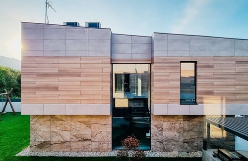 Jurandvor Villa | Luxury villa Pearl 2 with swimming pool, sauna and jacuzzi