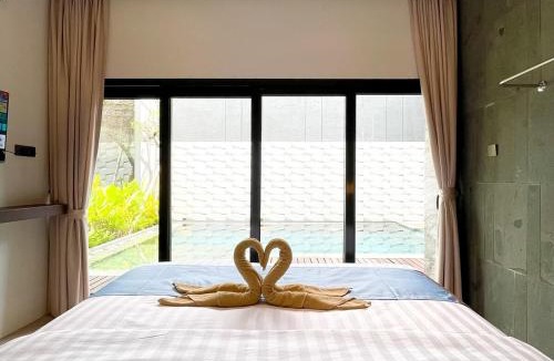 Banjarasri Villa | Luxury Villa pemandangan sawah - fulton Regatta 3BR