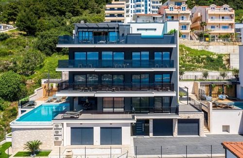 Moca Villa | Luxury Villa Penelope with Pool