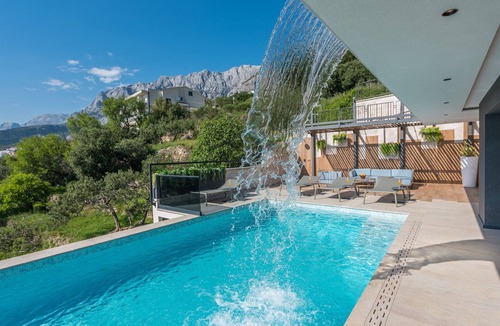Moca Villa | Luxury Villa Penelope with Pool