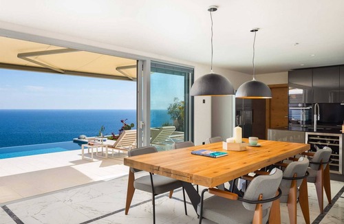 Sveta Nedjelja Villa | Luxury Villa Pharia Grande with Pool