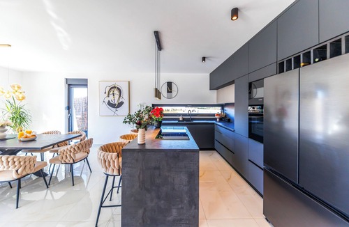 Debeljak Villa | Luxury Villa Podversie with pool