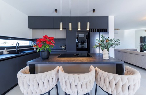 Debeljak Villa | Luxury Villa Podversie with pool