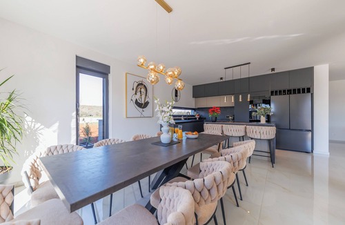 Debeljak Villa | Luxury Villa Podversie with pool