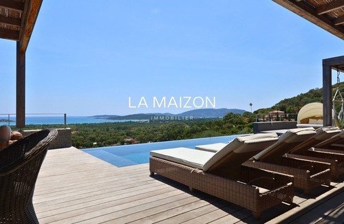 Lecci Villa | LUXURY VILLA - PORTO-VECCHIO