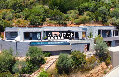 Lecci Villa | LUXURY VILLA - PORTO-VECCHIO