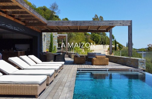Lecci Villa | LUXURY VILLA - PORTO-VECCHIO