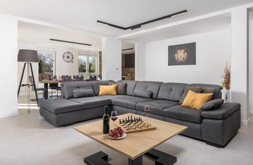 Kras Villa | Luxury Villa Posija with private pool – A Hidden Gem on Krk Island