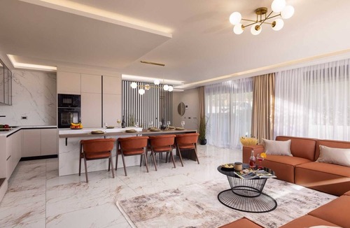 Kastel Sucurac Villa | Luxury Villa Prime Lotus with Heated Pool