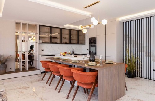 Kastel Sucurac Villa | Luxury Villa Prime Gloria with Heated Pool