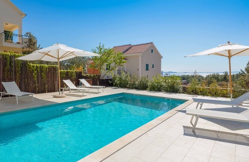 Milna (Brac) Villa | Luxury Villa Romeo with Heated Pool
