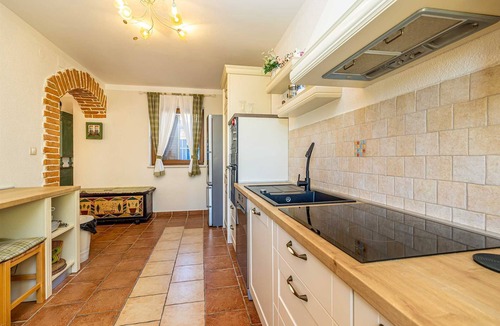Linardici House | Luxury villa RUSTICA with private pool, jacuzzi and outdoor sauna