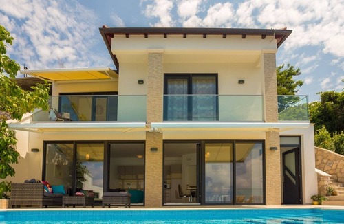 Lozica Villa | Luxury Villa San Mondo with private infinity pool in Zaton, Dubrovnik